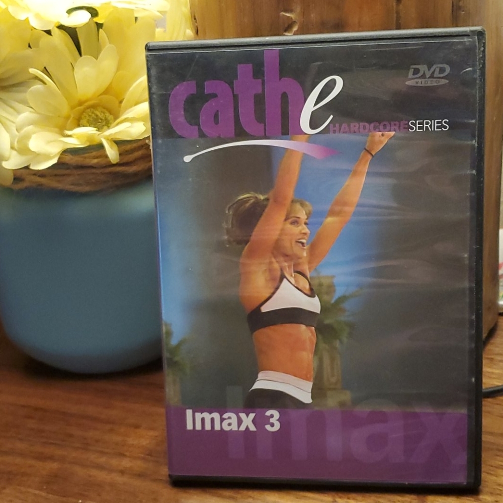 Cathe Friedrich Imax 3